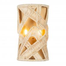  525721MGW - SOGA WALL SCONCE