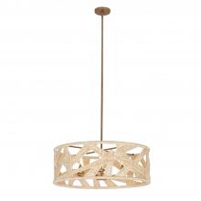  525756MGW - SOGA 28 IN PENDANT