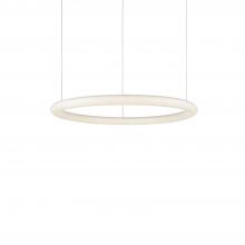  PD80340-WH - Cumulus Minor 40-in White LED Pendant