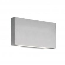  AT6610-BN-UNV - Mica 10-in Brushed Nickel LED All terior Wall