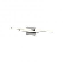  VL52727-BN-UNV - Anello Minor 27-in Brushed Nickel LED Vanity