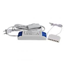 DRV12V30W - LED DRVR&SPLICE BX MAX 6 PK LT 12VDC 30W