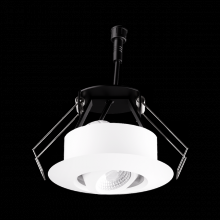  E1AK32NF27W - 1" RND ADJSTBL 27K 120V 28°BM ANGL