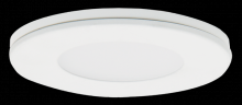  E261-27BZ - 2.2W ROUND LED PUCK LIGHT 2700K