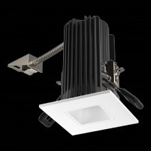  E2L13FSDH - 2" SQUARE RFLCTR 35 BEAM ANGLE SSD