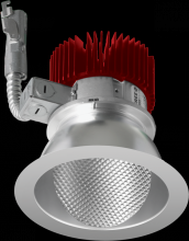  E411L3035B2 - 4" LED WLLWSH BLK RFLCTR 3000LM 35K G2
