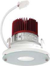  E412C1230W2 - 4" LED ENGIN DROP GLS 1250LM 30K G2