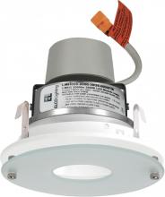  E412R08SDBZ - 4" LED DROP GLS INSRT/DRVR 850LMN120V SSD