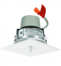  E417R08SDBZ - 4" LED SQR RFLCTR INSRT W/DRVR 850LM SSD