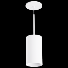  E42PW-10CT5 - 4" WHT PNDNT 38 BM 1000LM 5CCT