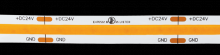  E44CB-2427-100 - 10MM LED COB TP LGT 4.5W/FT 24V 27K RL
