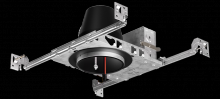  E4LK87ICA-EM1 - 4" NEW CNSTRCN IC W/BTTRY B/U