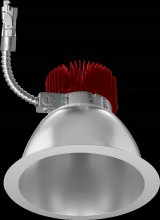  E610L6030B2 - 6" LED ENGIN BLK RFLCTR 6000LM 30K G2