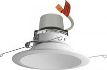  E610R0835W - 6" LED RFLCTR INSRT W/ DRVR 850LM 35K