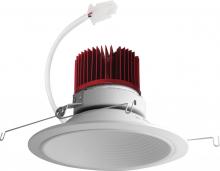  E614C2040W2 - 6" LED BAFFLE INSERT 2000LM 40K G2