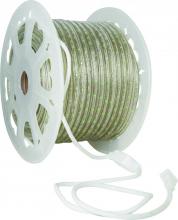  EDU2LEDWW - 2 WIRE LED CLR ROPE LT 120V WW PER FT