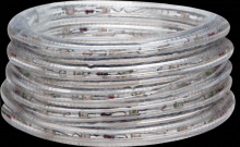  EDU2LEDCW150 - ONE150 FT ROLL OF 2 WIRE LED ROPE LT CW