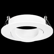  EKCL2888W - 2" RND ADJ SPOT TRIM FOR FOR KOTO CNLSS