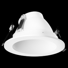  EKCL4122W - 4" ROUND WALL WASH RFLCTR FOR KOTO CNLSS