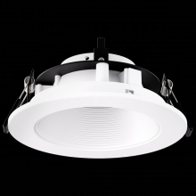  EKCL4193B - 4" BLK BFFL WHT TRIM FOR KOTO CNLSS