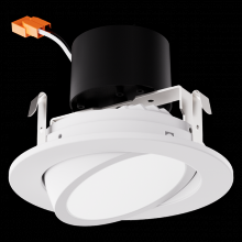  EL416HLCT5W - 4" LED GMBL INSRT 120V 1000LM 5CCT