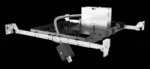  ELB6PF-EM5 - 6" BIRCH COMRCL PLSTR W/BTTRY B/U