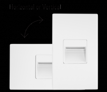  ELST9930BZ - MINI LED STP LGT 120V 2.5W HOR/VERICAL