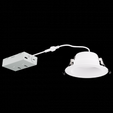  ERT415CT5BB - 4" LED REC DWNLGT 11W 750LM DM 5CCT 120V