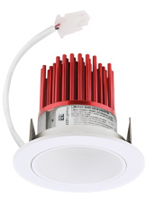  E310C1030BZ2 - 3" LED RFLCTR ENGIN 1000LM 30K BZ G2