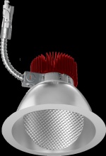  E611L1630HW2 - 6" LED WLLWSH RFLCTR 1600LM 30K G2