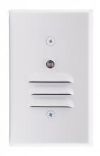  ELST67W - DISCON LED MINI STP LGT W/PHTCELL VERT