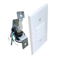  ELST71W - DISC INCNDSNT MINI STP LGHT 12V 3W VERT