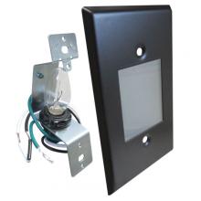  ELST73B - DISCONT MINI STP LIT 12V 3W SMOOTH LENS