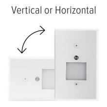  ELST69BZ - LED MINI STP LGT W/PHOTOCELL 120V W/LENS