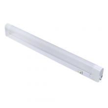  EUS43W - DISCON 23" SLM LN LED UNDRCB 40K 120V 8W