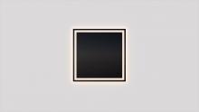  3-1503-0 - MIMIC 36x36 SQUARE LED MIRROR