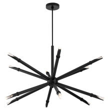  3-878-15 - IONIS 42" 3CCT PENDANT - BK
