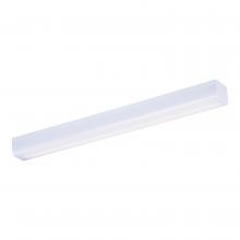  H0195 - 24-in LED Shop Light White