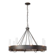  105040-SKT-07-ZM0611 - Banded Ring Chandelier