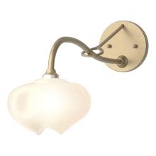  201371-SKT-84-FD0710 - Ume 1-Light Long-Arm Sconce