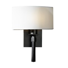  204826-SKT-07-SF1092 - Beacon Hall Half Drum Shade Sconce