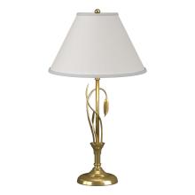  266760-SKT-86-SF1555 - Forged Leaves and Vase Table Lamp