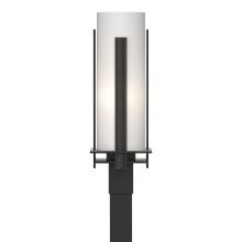  347288-SKT-80-GG0040 - Forged Vertical Bars Outdoor Post Light
