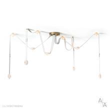  401316-LED-STND-86-LW-AR - SNAPS Large LED Pendant