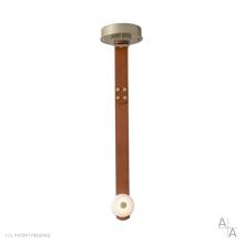  401850-LED-STND-86-LC-AR - SNAPS Small LED Pendant