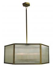  LYCH-26FL-AC - 26" Lyon Chandelier