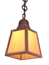  AH-1EWO-MB - a-line shade pendant without overlay (empty)