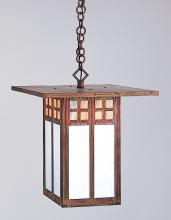  GH-18GW-BK - 18" glasgow pendant