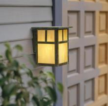  MW-6EGW-AB - 6" mission flush wall mount without overlay (empty)