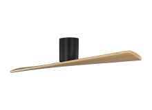  2PLSMH52MBKNH - Plank Smart 52 Hugger - Midnight Black